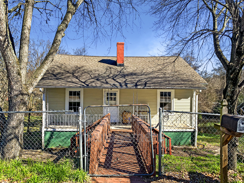 Greenville House: 22 Jones Street