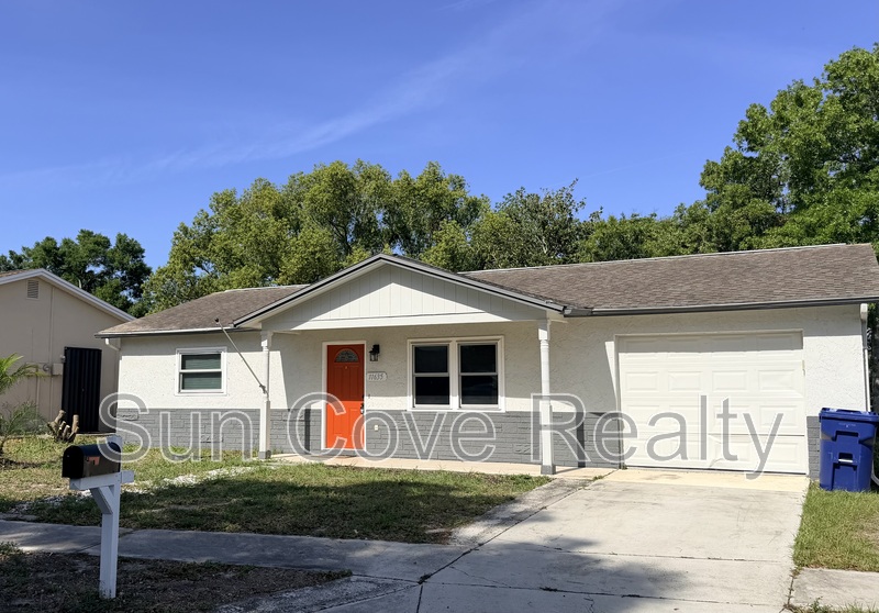 Port Richey House: 11635 Salmon Dr