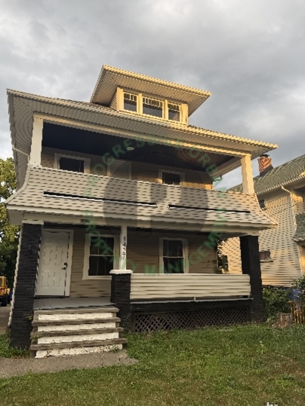 Cleveland Condo: 4427 West 49th Street - Downstairs