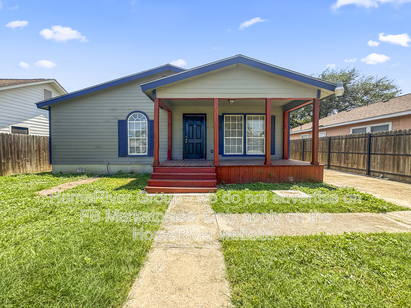 San Antonio House: 420 Sligo St