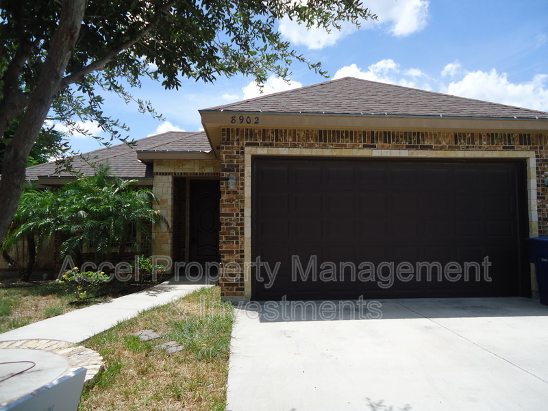McAllen House: 8902 N. 36th Lane