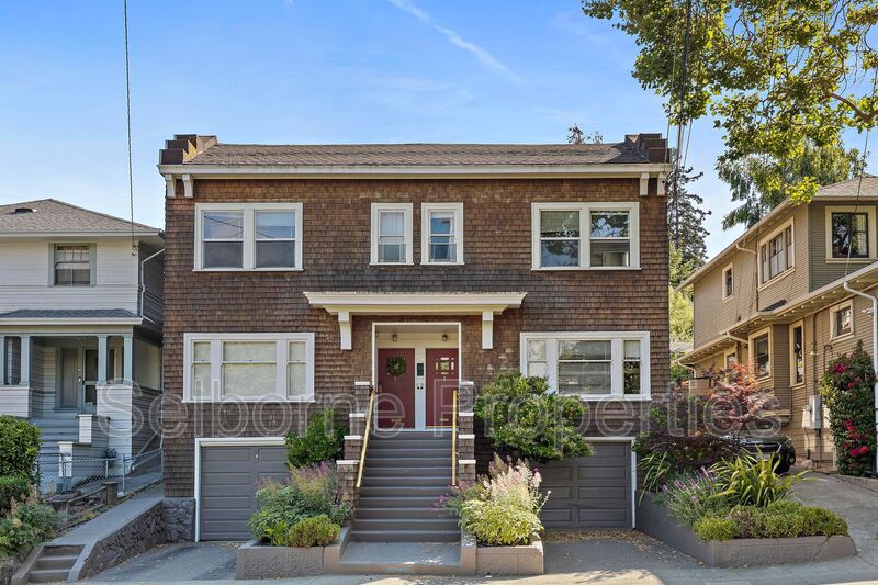 Piedmont House: 223 Linda Ave.