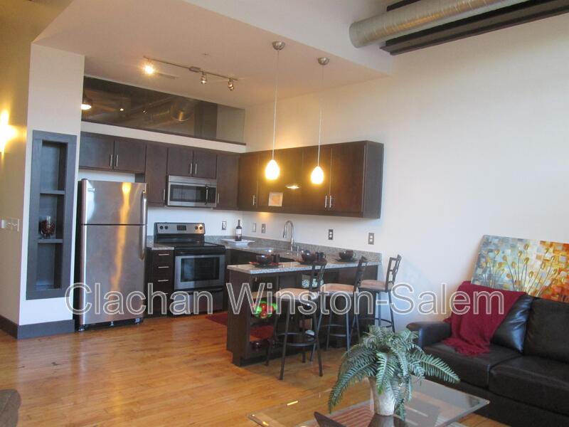 Winston Salem Condo: 101 E. Sixth St.