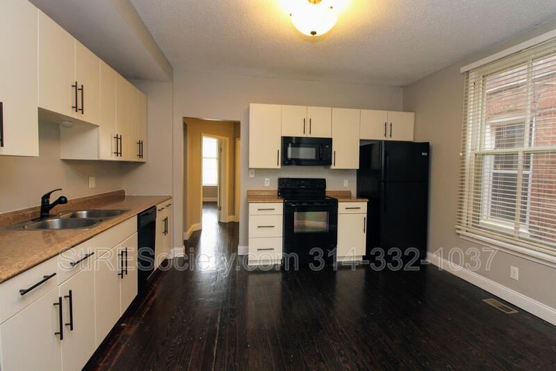 St. Louis Condo: 3620 Hartford St.