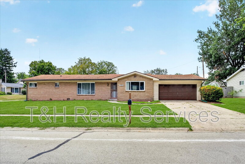 Kokomo House: 2301 West Murden Street