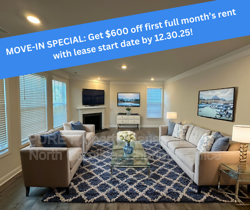 Charlotte House: 6021 Whitechapel Ct