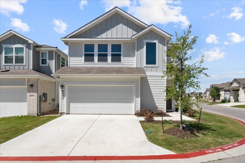 Austin House: 9800 Milton Albert Way