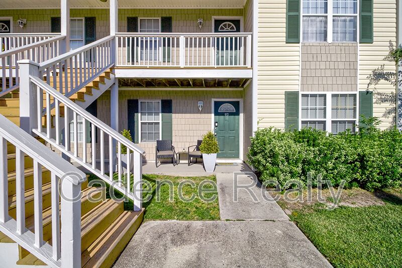 Wilmington Condo: 4609 McClelland Dr