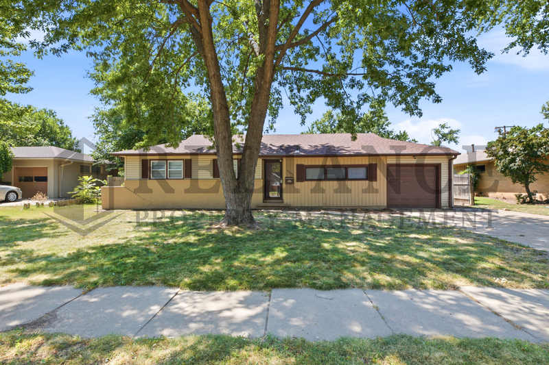 Wichita House: 2103 West Columbine