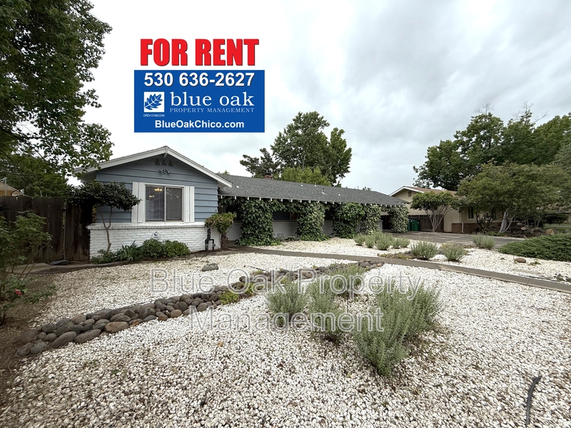 Chico House: 1265 E. Lindo Ave.