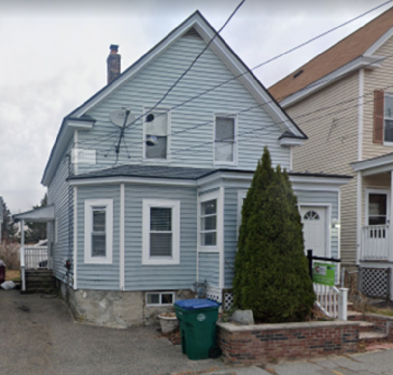 Lowell House: 31 Sarah Ave