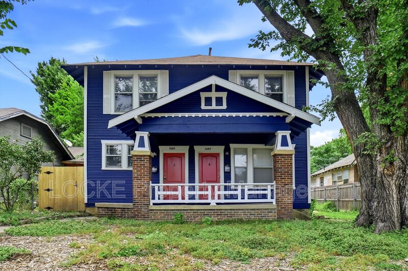 Fort Worth House: 1807 Lipscomb St