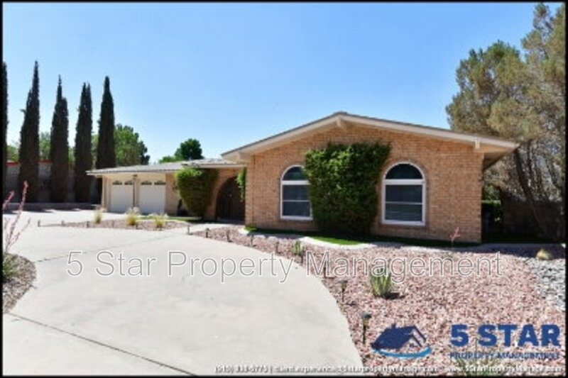 Horizon City House: 3606 Colville Drive !!