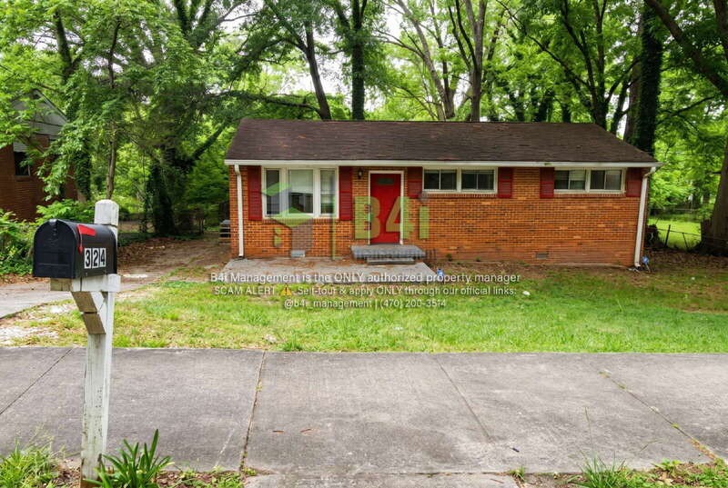 Atlanta House: 324 Macedonia Road Southeast