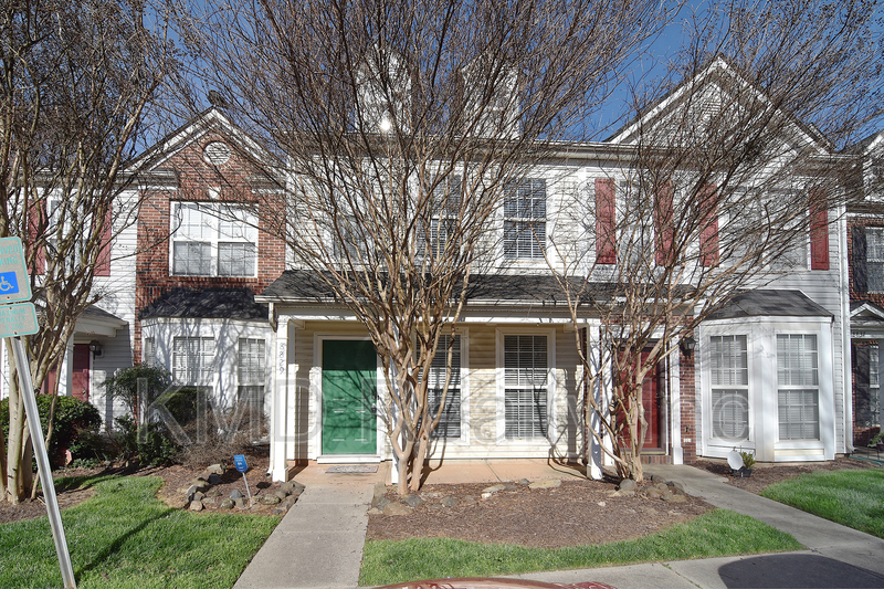 Charlotte Townhome: 8829 Gerren Court