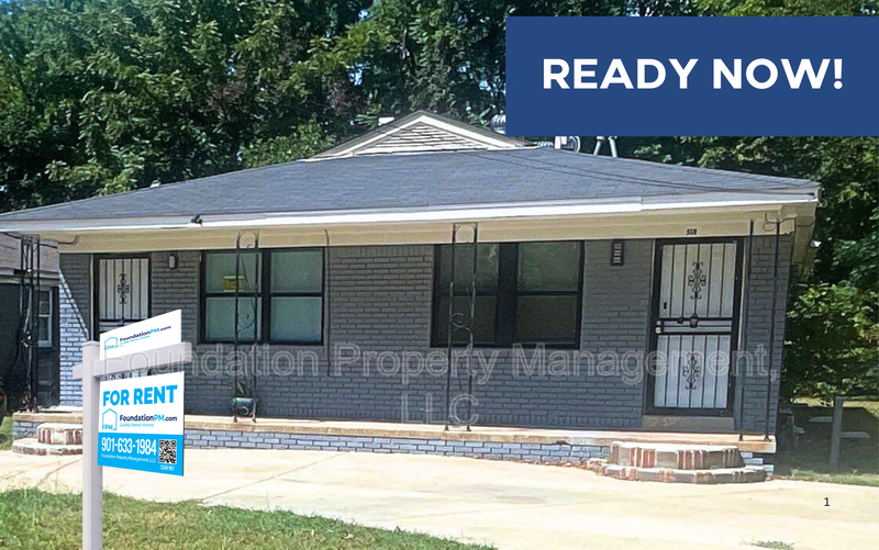 Memphis House: 518 Harahan Road