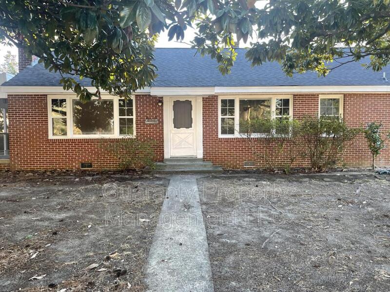 Goldsboro House: 1512 Rose St