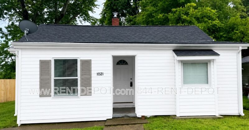 Evansville House: 1021 Vanderburgh Ave.