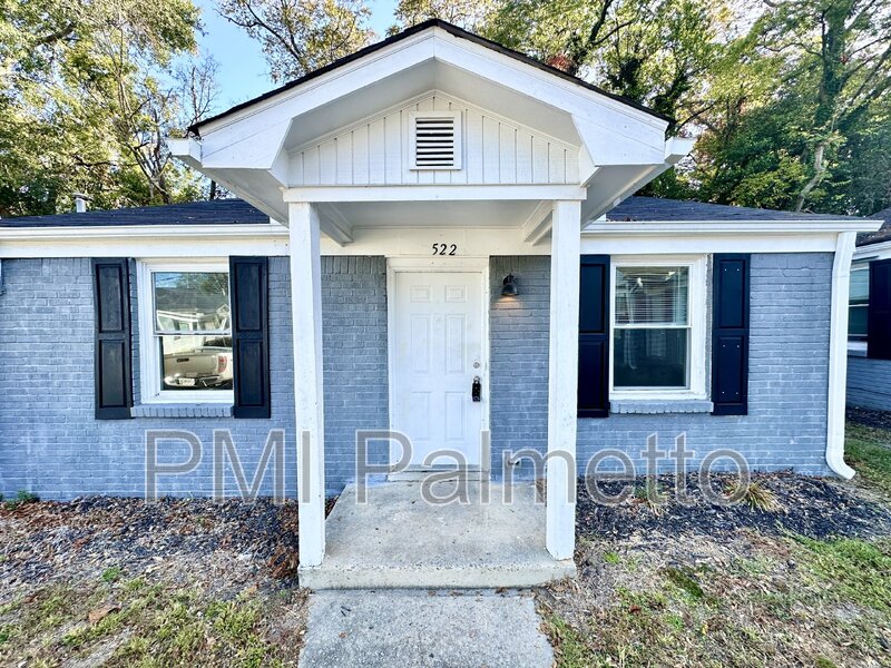 West Columbia Condo: 522 Jasper Street