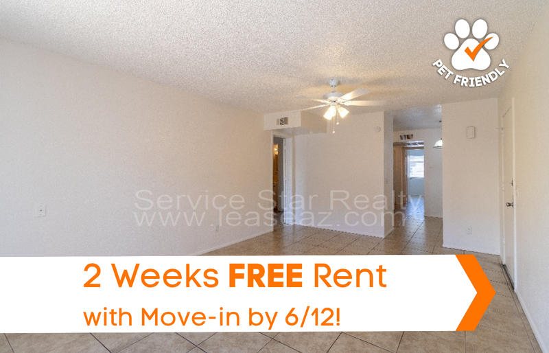 Phoenix Condo: 2807 E Le Marche Ave