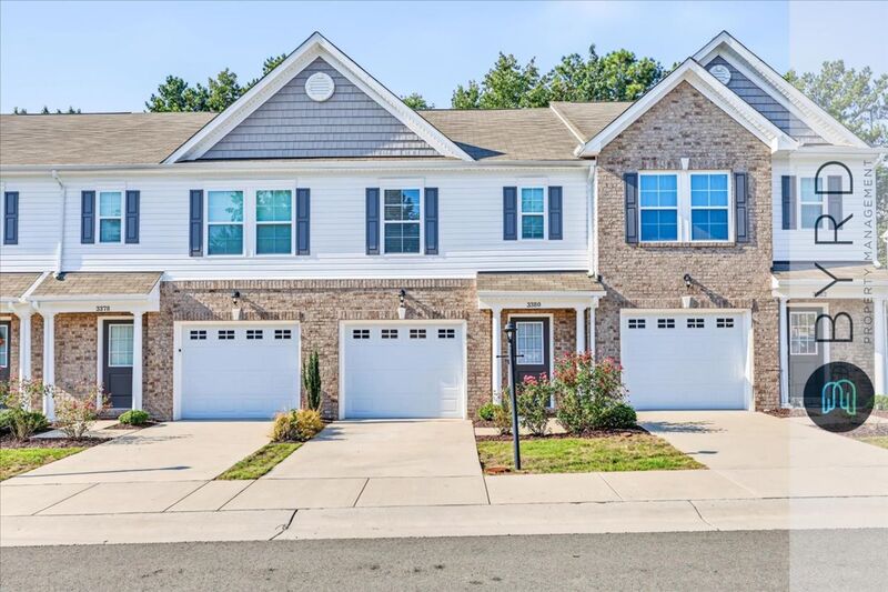 Henrico Townhome: 3380 Dewsberry Ln