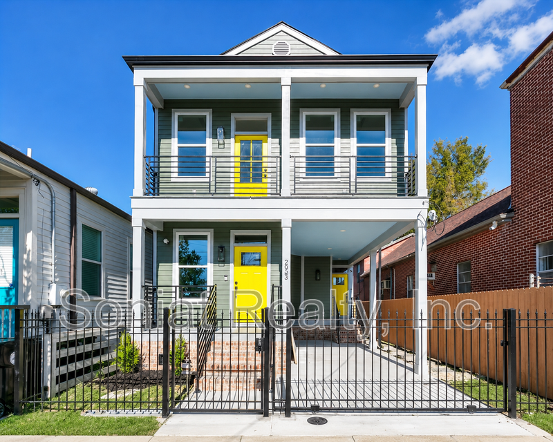 New Orleans Condo: 2023 First St.