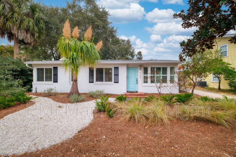 Orlando House: 413 East Miller Street