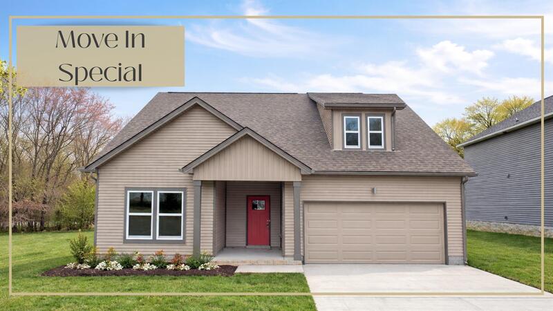 Clarksville House: 477 Herman Drive