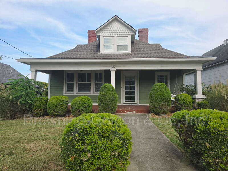 Nashville House: 317 Neill Ave.