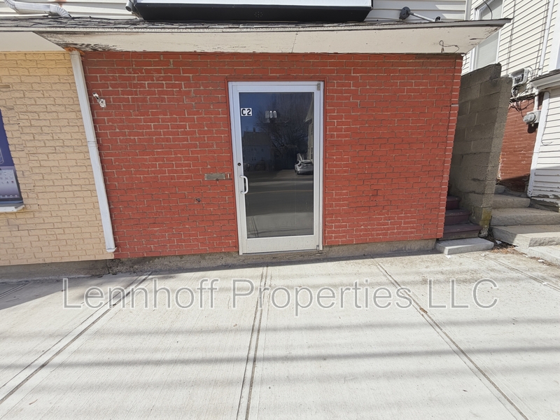 Haverhill House: 206 Primrose Street - C2