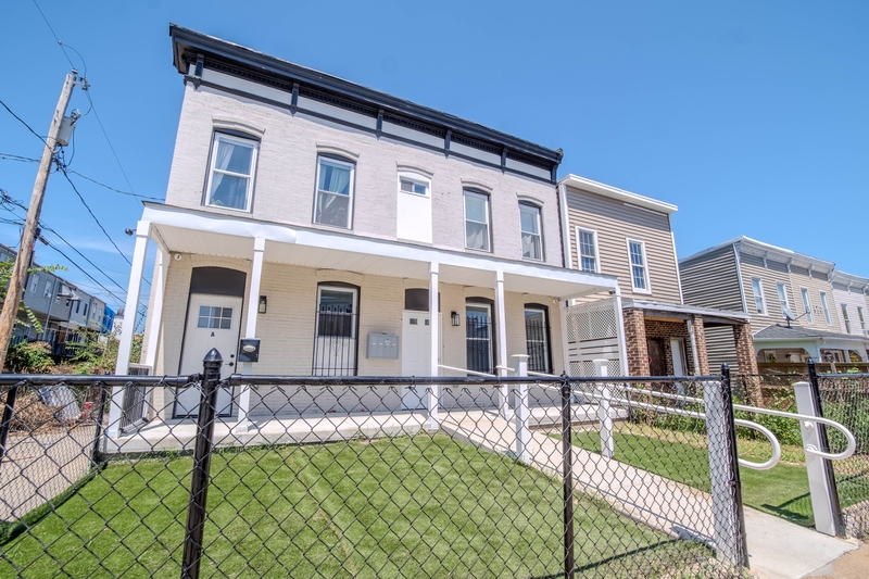 Baltimore Condo: 1602 Cypress St, Unit B