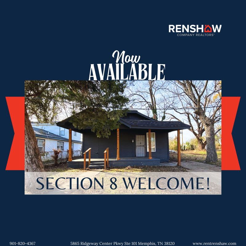 Memphis House: 689 Baltimore St