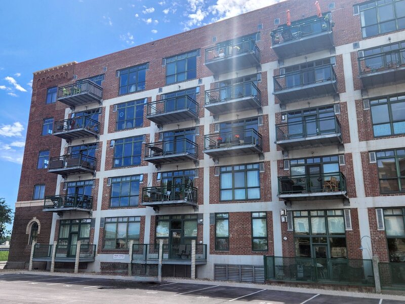 Des Moines Condo: 100 Market Street
