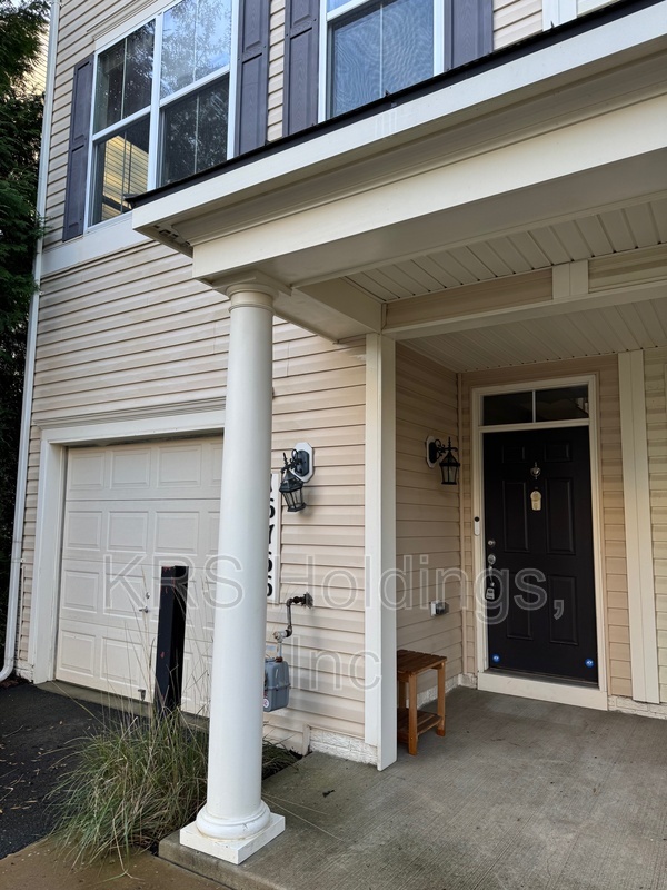 Woodbridge Townhome: 16766 Blackjack Oak Ln