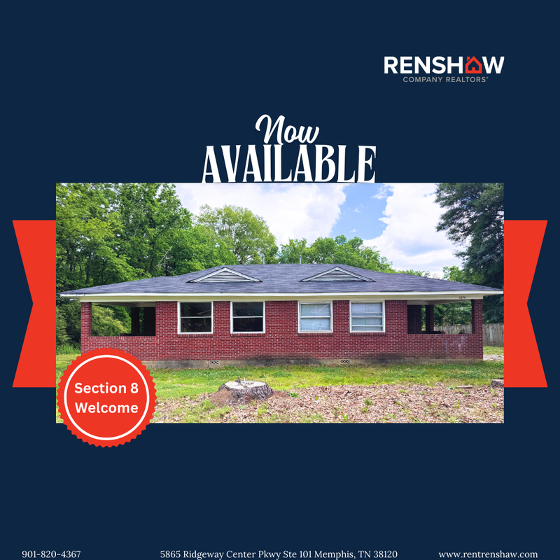 Memphis Condo: 4094 Orleans Rd