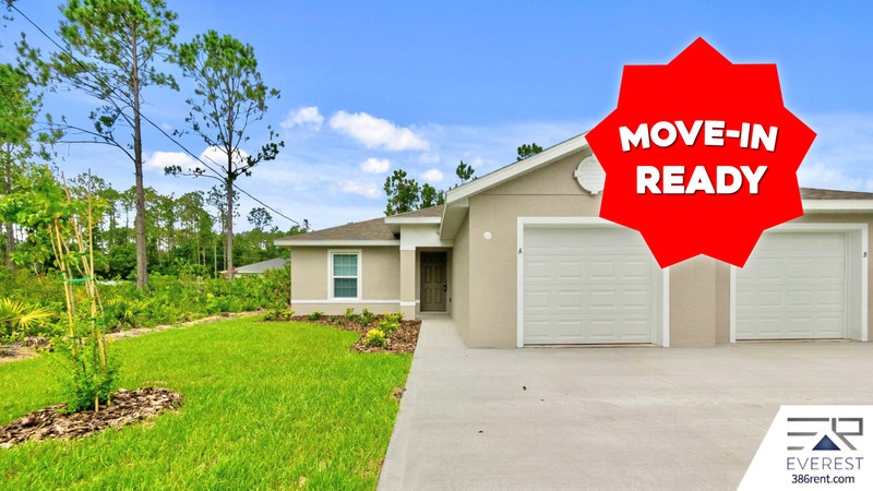 Palm Coast House: 3 Slumber Path