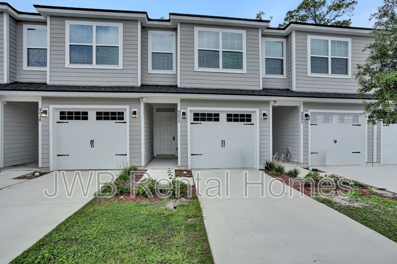 Jacksonville Townhome: 9850 Morgan Marsh Ct