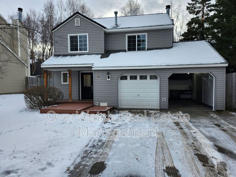 Anchorage House: 2000 Colony Loop