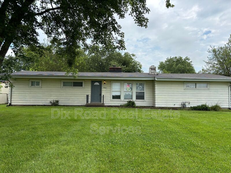Franklin House: 4984 State Route 122