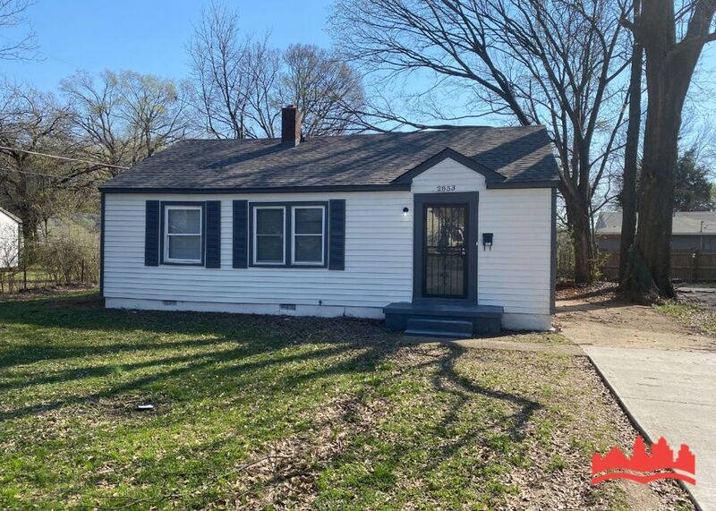 Memphis House: 2853 Sage Rd