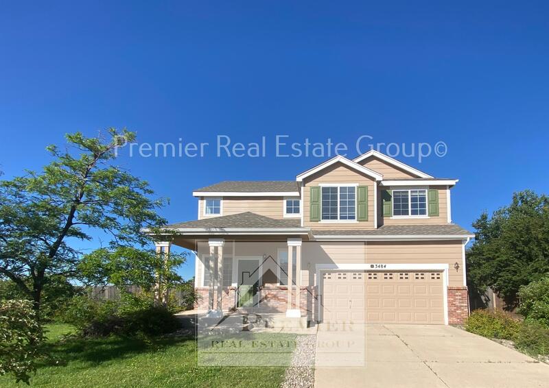 Colorado Springs House: 3484 Spotted Tail Dr
