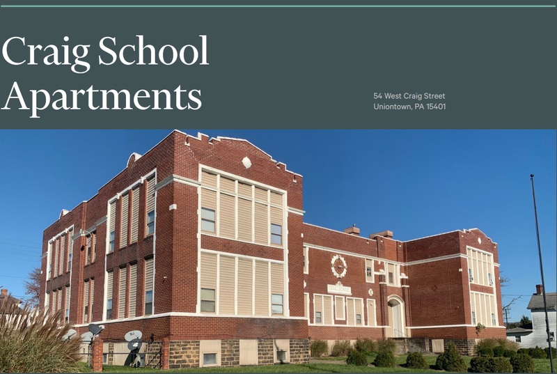 Uniontown Condo: 54 West Craig Street - B5