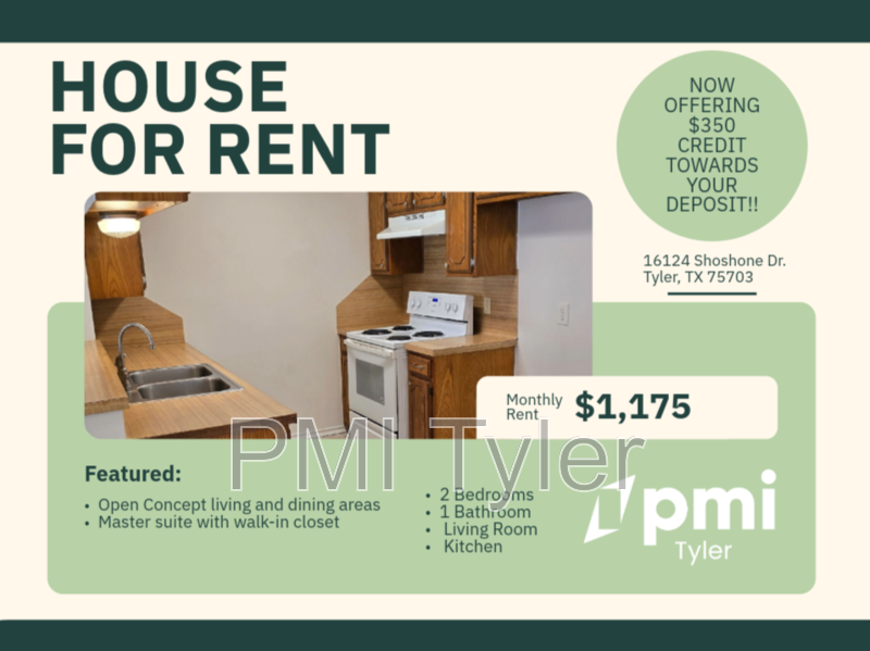 Tyler Condo: 16124 Shoshone Dr