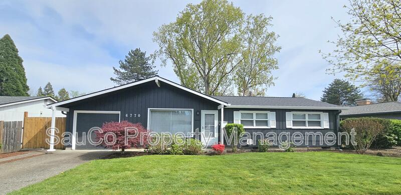 Beaverton House: 6770 Southwest Princess Avenue