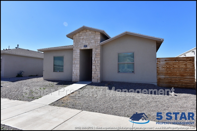 5 Star Property Management in El Paso | Listing