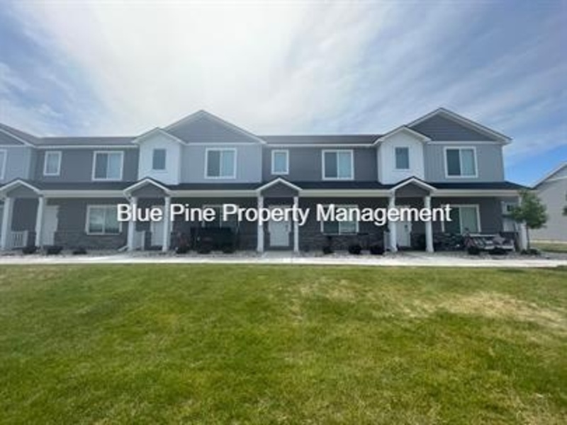 Rexburg Townhome: 651 South 2400 West #16105