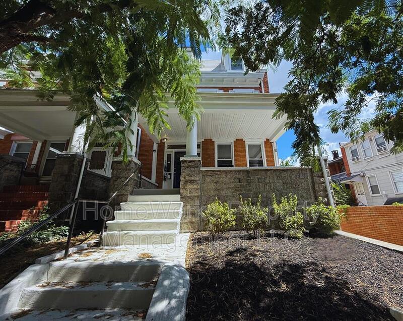BALTIMORE Condo: 3301 GUILFORD AVE
