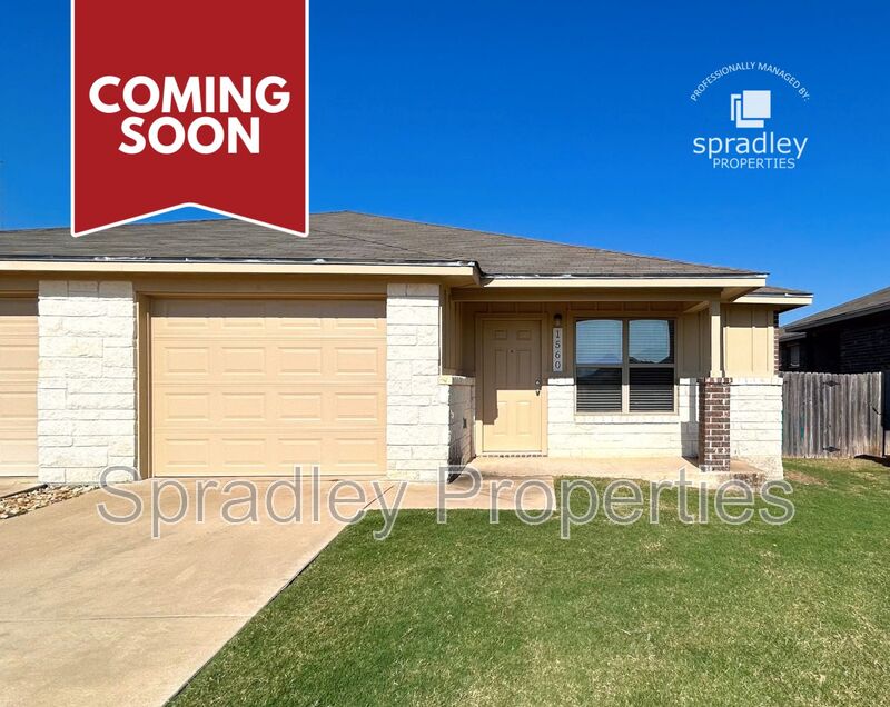 Belton Condo: 1560 Chance Ct