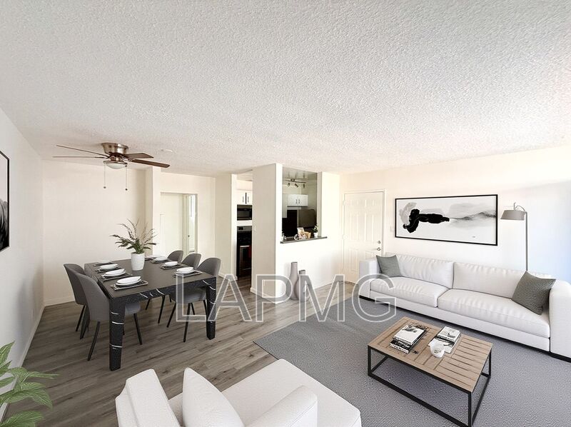 Los Angeles House: 1029 N. Ardmore Avenue