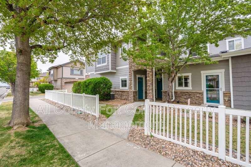 Fort Collins Condo: 5014 Brookfield Drive